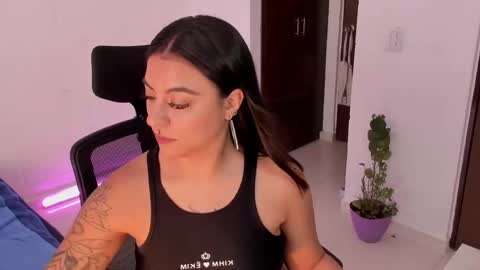 Snapshot of virtual111_ chatting on January 2025 07:20:02 PM Lu online show from January 2025 07:20:02 PM