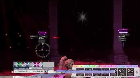 Snapshot of virtualvixenliveshow chatting on June 2026 12:04:01 PM Virtual Vixen Live Show online show from June 2026 12:04:01 PM