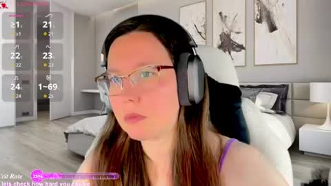 Snapshot of visecret chatting on July 2026 12:00:02 PM Victoria Romans online show from July 2026 12:00:02 PM