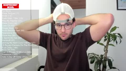 Vito Ferrer online show from April 2026 10:07:02 PM