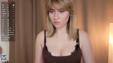 Melissa online show from November 2025 06:54:01 PM