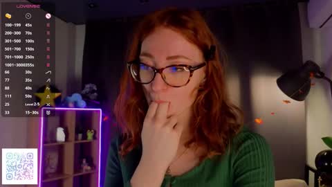 Melissa online show from November 2025 04:12:02 AM