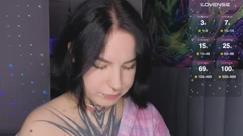 Snapshot of vivi__squirrel chatting on February 2026 12:18:02 AM Vivi online show from February 2026 12:18:02 AM