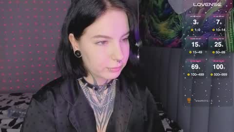 Snapshot of vivi__squirrel chatting on February 2026 06:11:02 AM Vivi online show from February 2026 06:11:02 AM