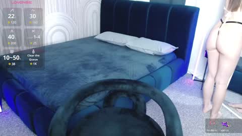 Vivian Evans online show from January 2025 01:11:02 AM