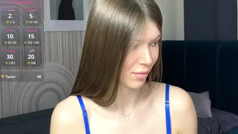 Vivian Evans online show from February 2025 04:03:02 AM