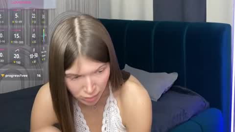 Vivian Evans online show from March 2025 03:51:02 AM