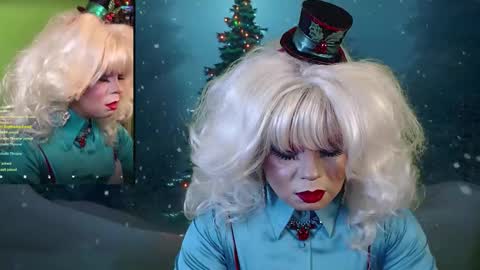 VivianFrosty online show from December 2025 05:01:01 AM