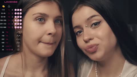 Nelly and Mari online show from January 2025 10:29:02 AM