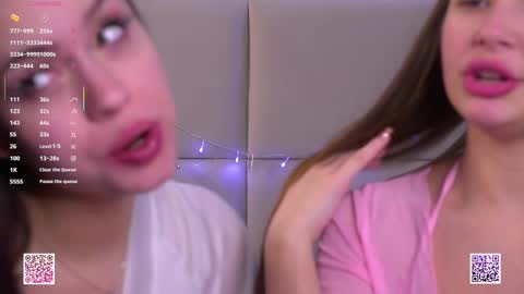 Nelly and Mari online show from February 2026 07:06:02 AM