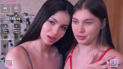 Nelly and Mari online show from March 2026 07:01:02 AM