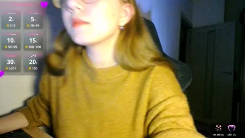 vivivivikkie online show from November 2025 12:00:01 AM
