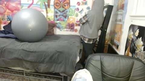 Snapshot of vixenfyre chatting on January 2025 03:32:02 AM Vixen Fyre online show from January 2025 03:32:02 AM