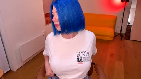 Snapshot of vixenp chatting on January 2025 06:27:02 PM Polly  Online mostly at 9pm-2am UK Time online show from January 2025 06:27:02 PM