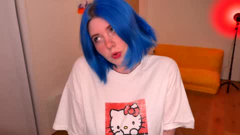 Snapshot of vixenp chatting on January 2025 07:44:02 PM Polly  Online mostly at 9pm-2am UK Time online show from January 2025 07:44:02 PM