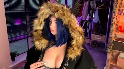 Snapshot of vixenp chatting on October 2025 04:18:01 PM Polly  Online mostly at 9pm-2am UK Time online show from October 2025 04:18:01 PM