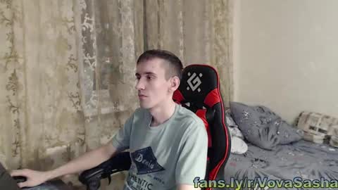 Vova and Sasha online show from February 2025 02:58:02 PM