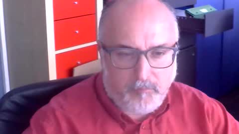 volpi72 online show from April 2026 11:05:02 AM