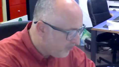 volpi72 online show from May 2026 05:43:01 PM