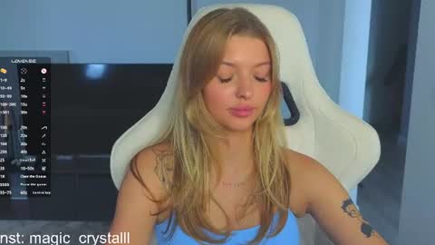 Aliceinst magic crystalll online show from July 2026 10:39:01 AM