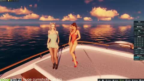 Snapshot of vorvik chatting on February 2025 12:33:01 PM vorvik online show from February 2025 12:33:01 PM