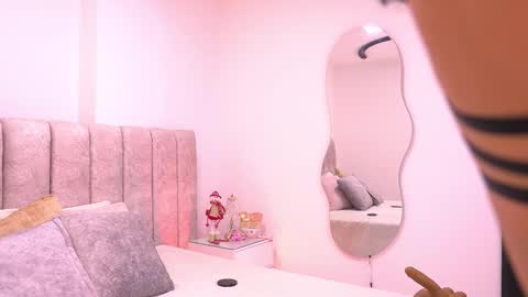 Violeta online show from December 2025 03:13:01 AM