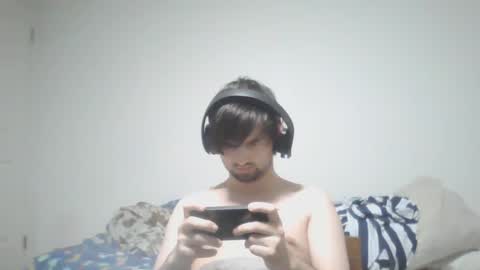 Vygrax online show from February 2025 10:53:02 PM