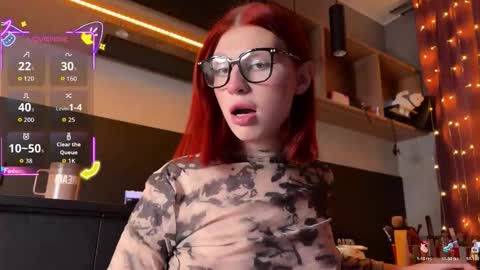 ILONA A week goal new laptop online show from February 2026 09:07:01 PM