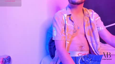 Vynny Blacke online show from October 2025 09:37:01 PM