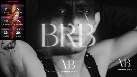 Vynny Blacke online show from January 2026 03:33:01 AM