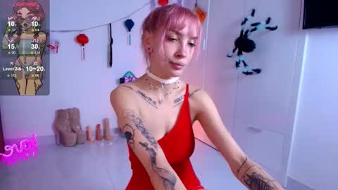 Snapshot of waifu_exe chatting on October 2025 04:59:01 AM Waifu exe online show from October 2025 04:59:01 AM