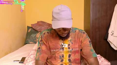 Snapshot of wakanda_mamba chatting on September 2025 02:50:02 AM Wakanda Mamba online show from September 2025 02:50:02 AM