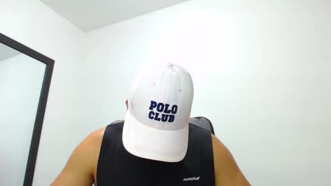 WALTER BROWN  online show from January 2025 09:37:01 PM