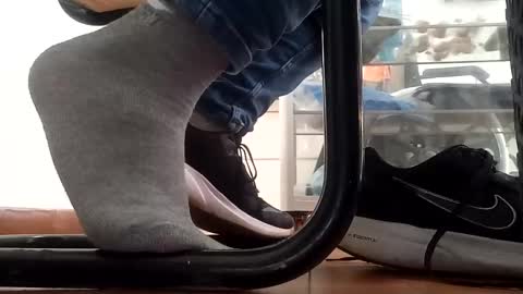 Snapshot of waltherfeet_ chatting on March 2025 03:15:02 PM WaltherFeet online show from March 2025 03:15:02 PM