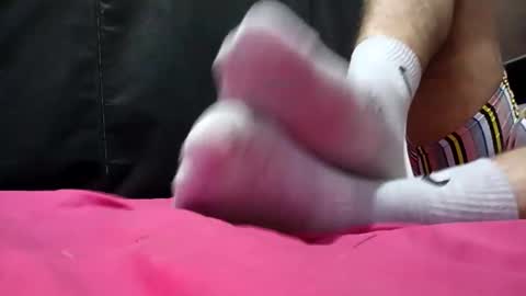 Snapshot of waltherfeet_ chatting on September 2025 04:36:01 AM WaltherFeet online show from September 2025 04:36:01 AM