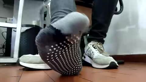 Snapshot of waltherfeet_ chatting on October 2025 08:31:01 PM WaltherFeet online show from October 2025 08:31:01 PM