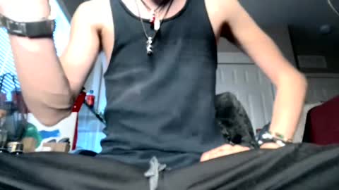 Snapshot of warrior23zone1 chatting on September 2025 12:05:01 AM Jaime online show from September 2025 12:05:01 AM