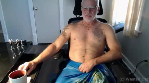 wasted_daze_ online show from November 2025 02:52:02 PM