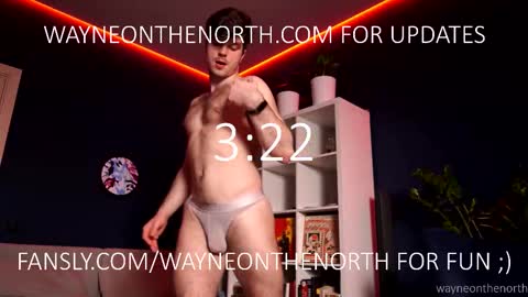 waynenorth online show from February 2026 04:25:01 PM