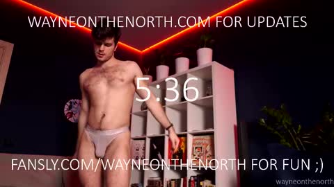 waynenorth online show from March 2026 02:22:02 PM