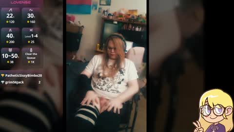 Snapshot of waysoft23 chatting on February 2025 03:00:01 PM Ash online show from February 2025 03:00:01 PM