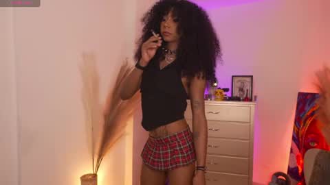 Snapshot of wayuu_goddess chatting on June 2026 04:09:02 PM Wayuu Goddess 3 online show from June 2026 04:09:02 PM