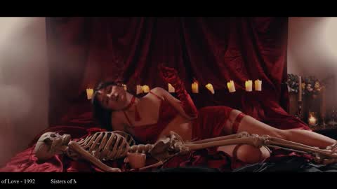 Snapshot of webcora chatting on February 2026 06:59:02 PM Coraline online show from February 2026 06:59:02 PM