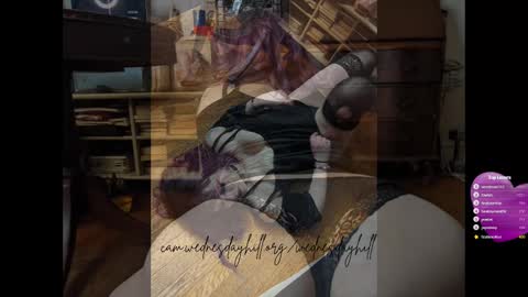 Wednesday online show from February 2025 09:05:02 AM