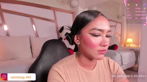 Snapshot of ween_sheng_ chatting on March 2026 05:08:01 PM Wennsheng online show from March 2026 05:08:01 PM