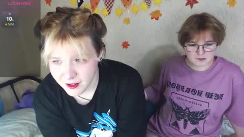 Snapshot of wehavepussies chatting on November 2025 02:10:01 PM rixsy and ricky online show from November 2025 02:10:01 PM