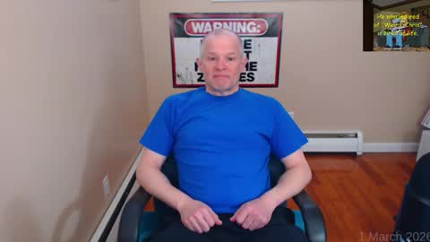 Snapshot of weird_chris chatting on March 2026 02:41:02 PM Chris online show from March 2026 02:41:02 PM