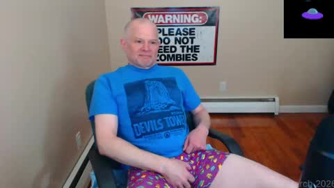 Snapshot of weird_chris chatting on March 2026 05:39:02 PM Chris online show from March 2026 05:39:02 PM