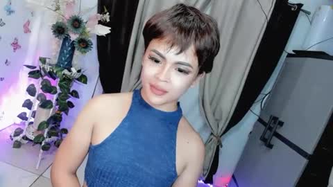 Snapshot of wellcumbabyxx chatting on May 2026 07:10:01 PM Hi Im LOVIE Please dont forget to follow and thumbs up me online show from May 2026 07:10:01 PM