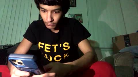 Eduardo online show from February 2026 10:25:02 AM